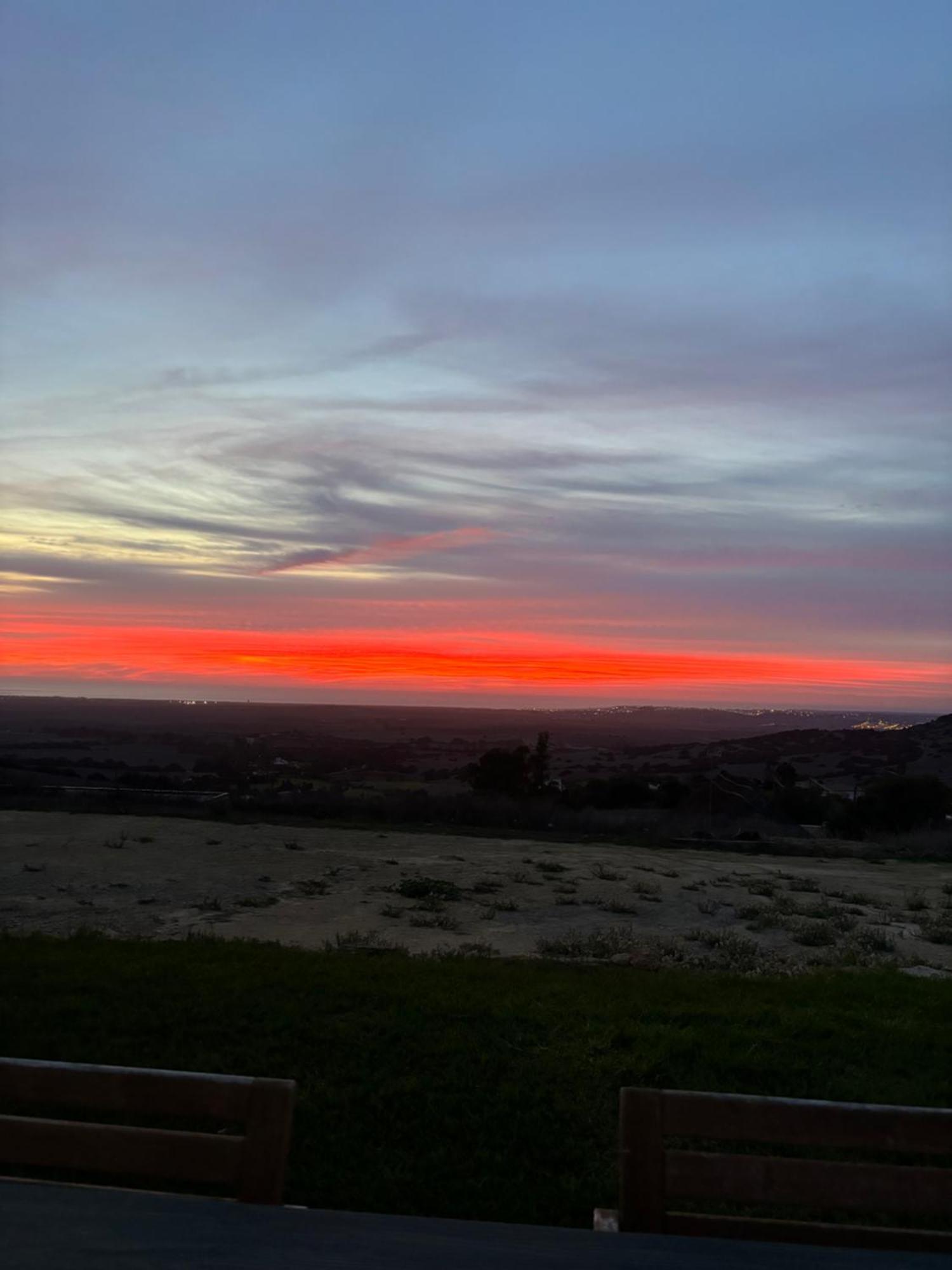 Mirador El Atardecer Villa Cadiz Exterior photo